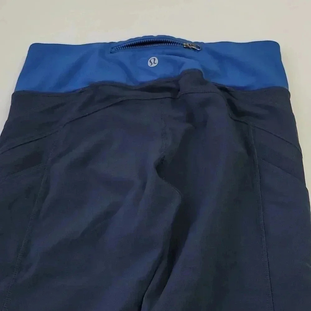 Lululemon Crop Leggings - Picture 6 of 8